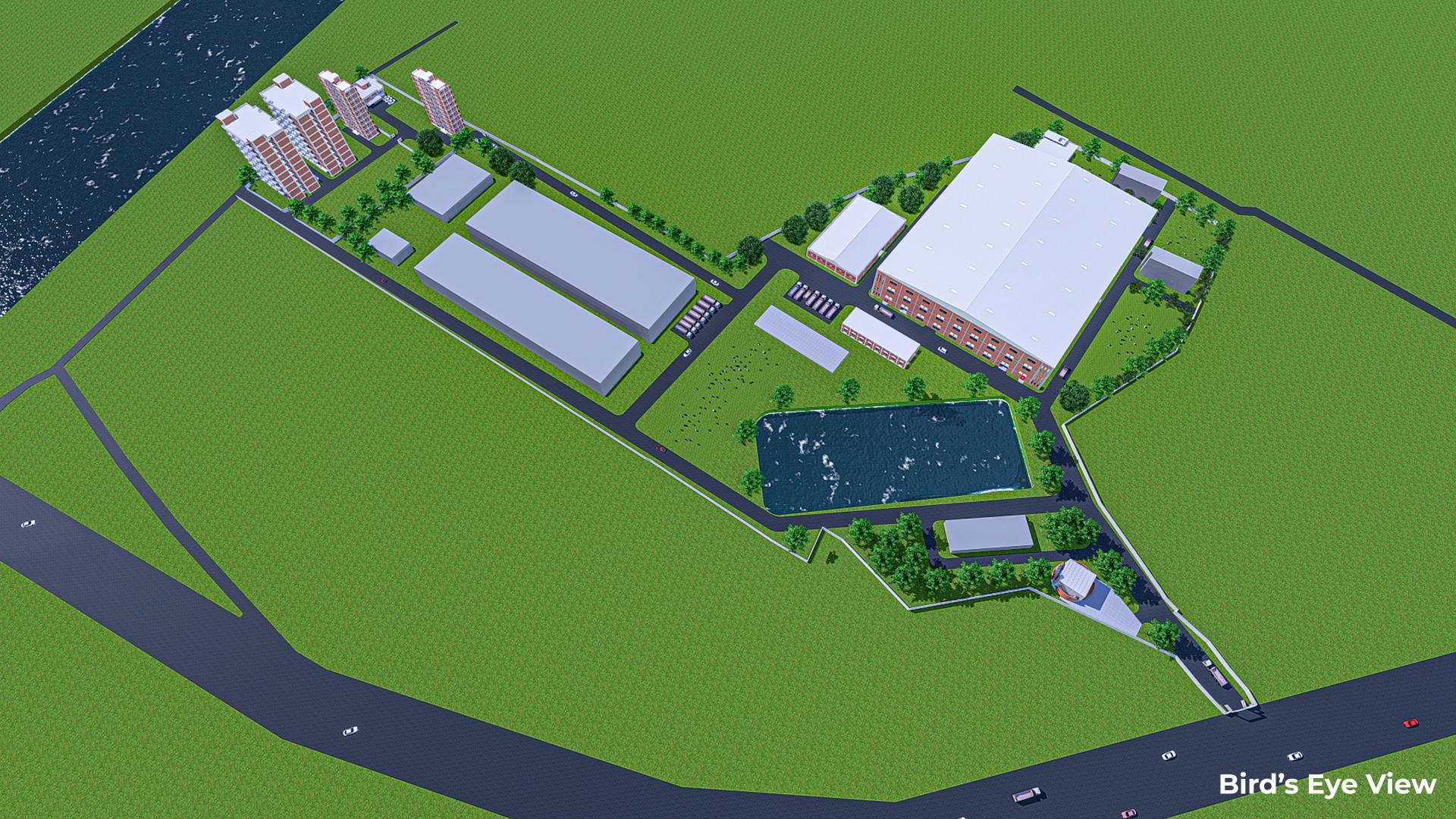 Modern architecture and design